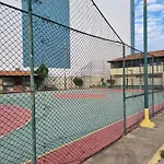 Casa Com Piscina Em Frente A Praia